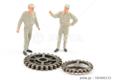 ギアと人物 ギアと人物 58366215