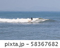 サーフィン 58367682