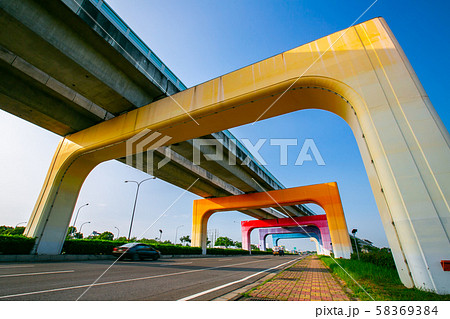 交通 通行 トラフィック 58369384