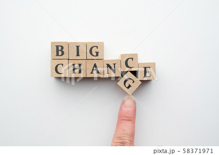 イメージ、ビッグチャンス イメージ、ビッグチャンス 58371971