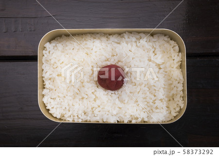 日の丸弁当 日の丸弁当 58373292