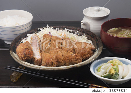 トンカツ定食 トンカツ定食 58373354