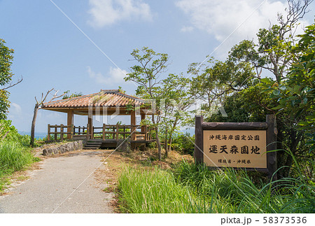 運天森園地 今帰仁村 運天森園地 今帰仁村 58373536