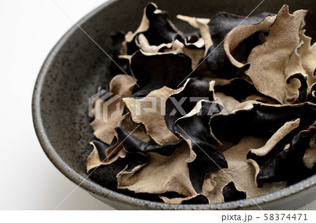 きくらげ 58374471