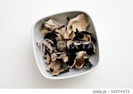 きくらげ きくらげ 58374472