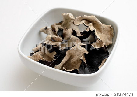 きくらげ きくらげ 58374473