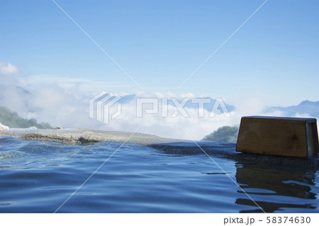 白馬鑓温泉（白馬連峰、長野県北安曇） 58374630