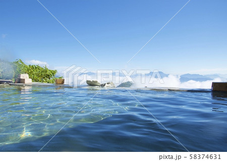 白馬鑓温泉(白馬連峰、長野県北安曇) 白馬鑓温泉(白馬連峰、長野県北安曇) 58374631