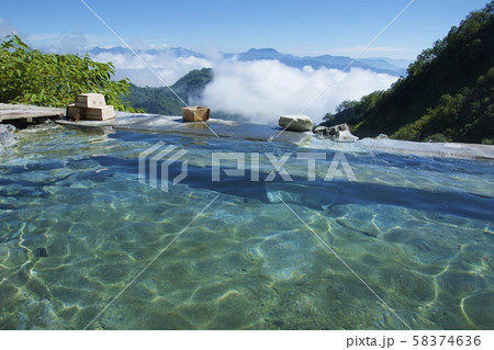 白馬鑓温泉（白馬連峰、長野県北安曇） 58374636