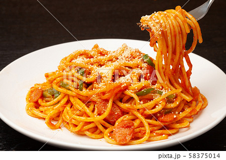 ナポリタン 58375014