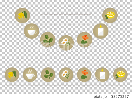 Aroma and herb for small headlines Aroma and herb for small headlines 58375227