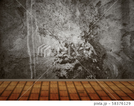 Concrete wall interior Concrete wall interior 58376129
