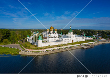 Ipatievsky Monastery in Kostroma Ipatievsky Monastery in Kostroma 58376556