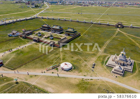 Kharkhorin Erdene Zuu Monastery 58376610