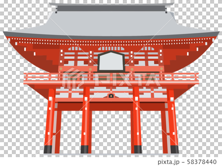志堂神社圖像觀光區圖圖標 志堂神社圖像觀光區圖圖標 58378440