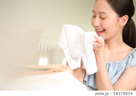 女性 ライフスタイル 家事 女性 ライフスタイル 家事 58379034