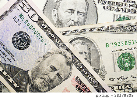 fifty dollar bill fifty dollar bill 58379808