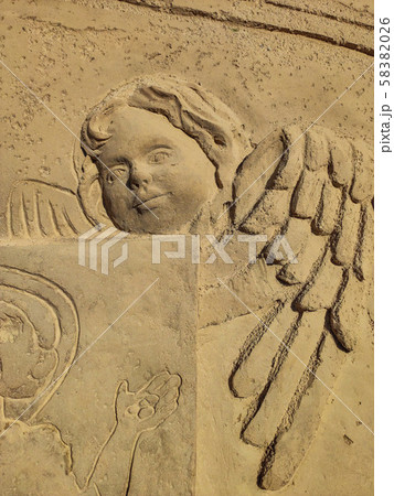 Sand Festival in Lappeenranta. Exhibition. 58382026