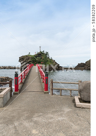 弁天岩と曙橋 弁天岩と曙橋 58382209