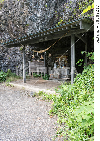 弁天岩・厳島神社 弁天岩・厳島神社 58382217
