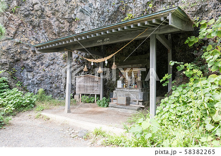 弁天岩・厳島神社 弁天岩・厳島神社 58382265