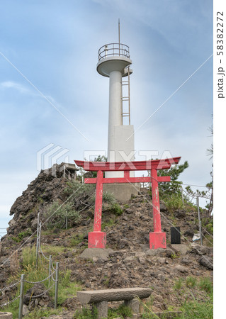 能生港灯台 能生港灯台 58382272