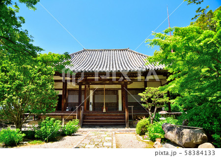 白毫寺 本堂 白毫寺 本堂 58384133