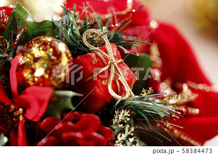 クリスマスイメージ クリスマスイメージ 58384473