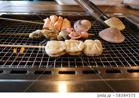 海鮮BBQ 海鮮BBQ 58384573