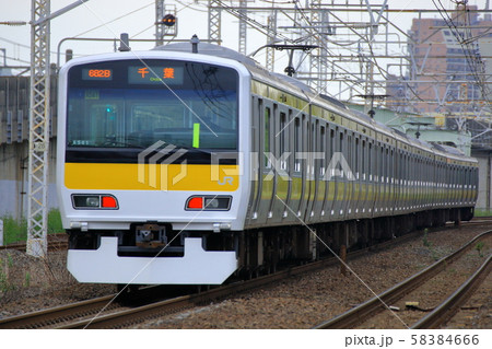 総武線各駅停車 総武線各駅停車 58384666