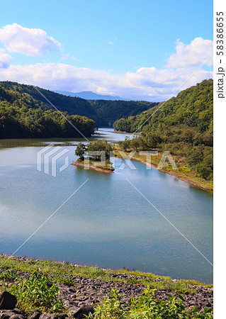 漁川ダム 58386655