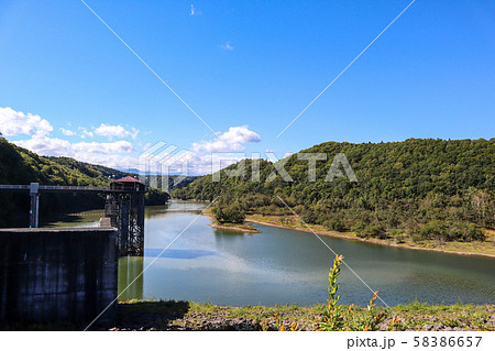 漁川ダム 58386657