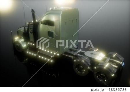 bright american lorry track in studio bright american lorry track in studio 58386783