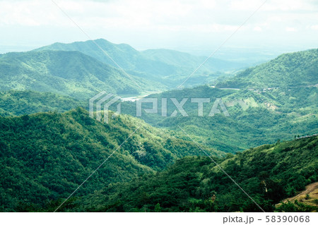 View of Mountains View of Mountains 58390068