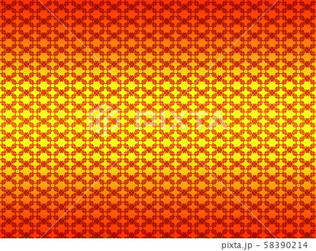 Colorful floral pattern background Colorful floral pattern background 58390214
