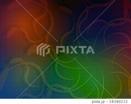 Colorful floral background Colorful floral background 58390215