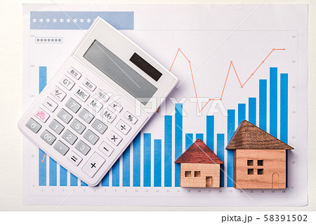 不動産投資 58391502