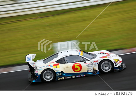 レーシングカー④ 58392279