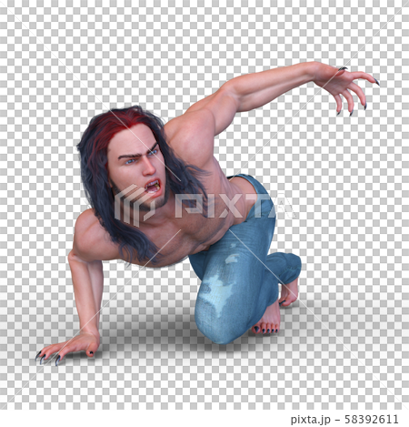  男子漢 58392611