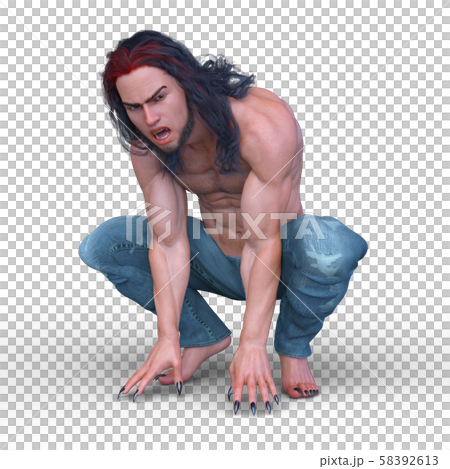  男子漢 58392613