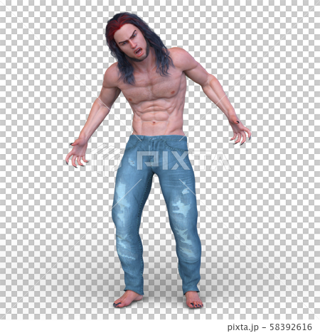 Macho man Macho man 58392616