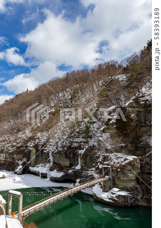 塔のへつり 58393189