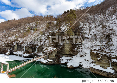 塔のへつり 塔のへつり 58393190