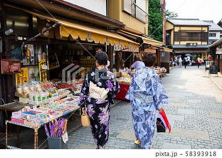 川越　菓子屋横丁 58393918