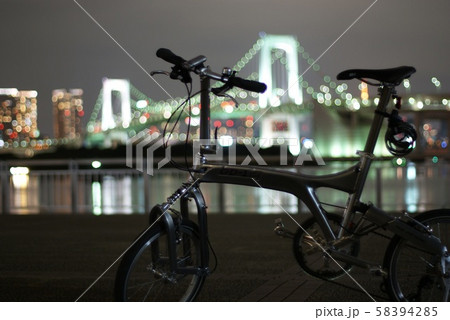 レインボーブリッジとBD-1 レインボーブリッジとBD-1 58394285