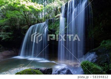 鍋ヶ滝 58394812