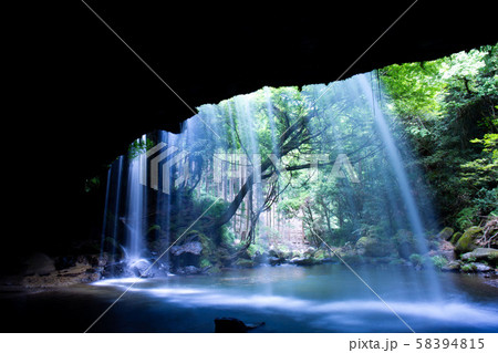 鍋ヶ滝 鍋ヶ滝 58394815