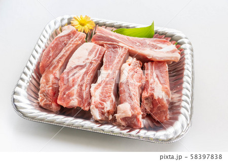 スペアリブ スペアリブ 58397838