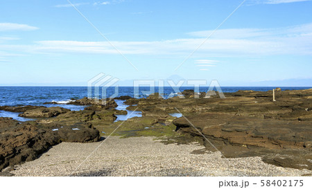 黒崎の鼻（秋） 58402175