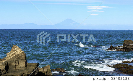 黒崎の鼻(秋) 黒崎の鼻(秋) 58402188